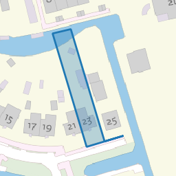 Perceel DTL00-K-2106