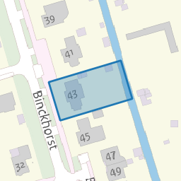 Perceel DTL00-K-2115