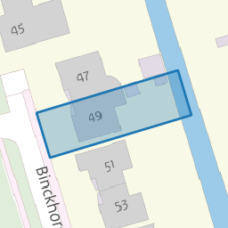 Perceel DTL00-K-2118