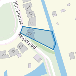 Perceel DTL00-K-2122