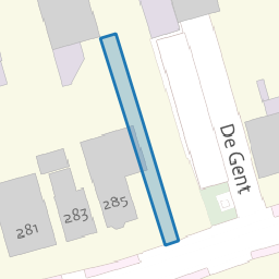 Perceel DTL00-K-2152