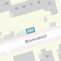 Perceel DTL00-K-2164