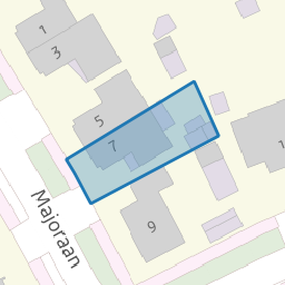 Perceel DTL00-K-2181