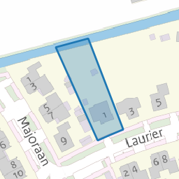 Perceel DTL00-K-2183