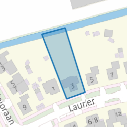 Perceel DTL00-K-2184