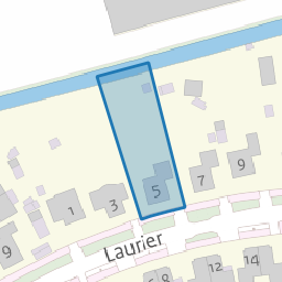 Perceel DTL00-K-2185