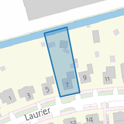 Perceel DTL00-K-2186