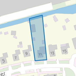 Perceel DTL00-K-2188