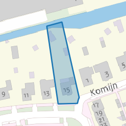 Perceel DTL00-K-2190