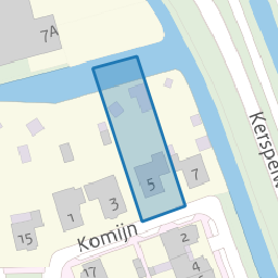 Perceel DTL00-K-2193