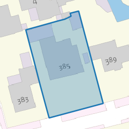 Perceel DTL00-K-2274