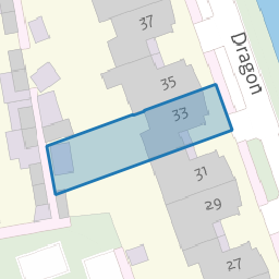 Perceel DTL00-K-2293