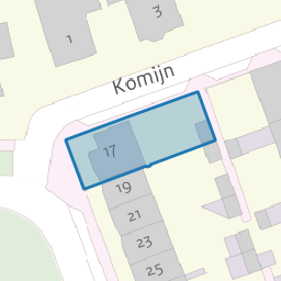 Perceel DTL00-K-2300