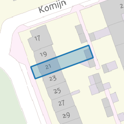 Perceel DTL00-K-2302