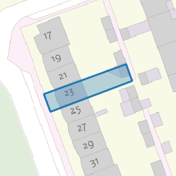 Perceel DTL00-K-2303