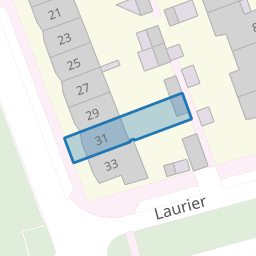 Perceel DTL00-K-2307