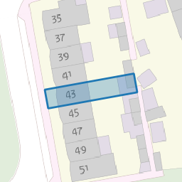 Perceel DTL00-K-2313