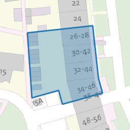 Perceel DTL00-K-2322