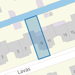 Perceel DTL00-K-2380