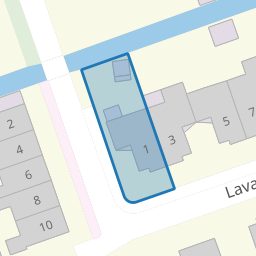 Perceel DTL00-K-2384