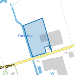 Perceel DTL00-K-2402