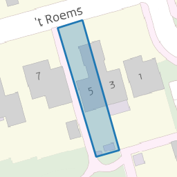 Perceel DTL00-K-2403