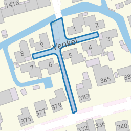 Perceel DTL00-K-2411