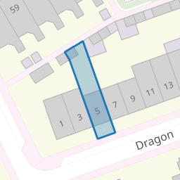 Perceel DTL00-K-2417