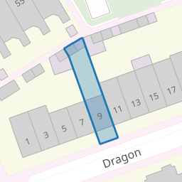 Perceel DTL00-K-2419