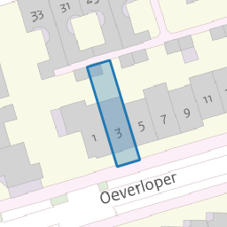 Perceel DTL00-K-2465