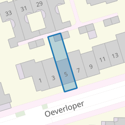 Perceel DTL00-K-2466