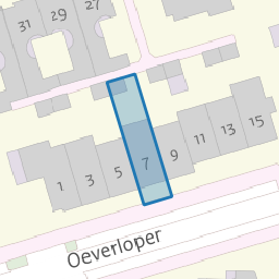 Perceel DTL00-K-2467