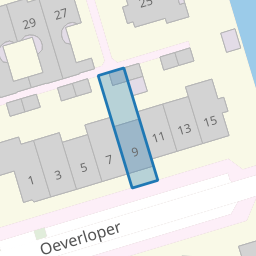 Perceel DTL00-K-2468