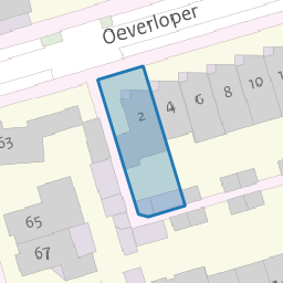 Perceel DTL00-K-2472