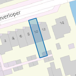 Perceel DTL00-K-2476
