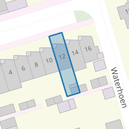 Perceel DTL00-K-2494
