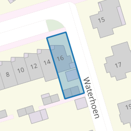 Perceel DTL00-K-2496