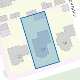 Perceel DTL00-K-2501