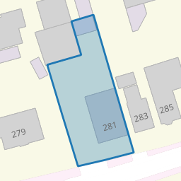 Perceel DTL00-K-2522