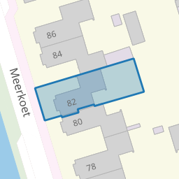 Perceel DTL00-K-2539