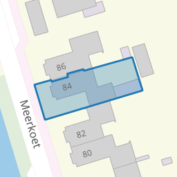 Perceel DTL00-K-2540