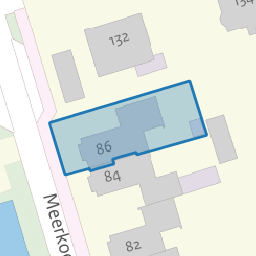 Perceel DTL00-K-2541