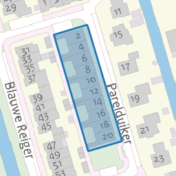 Perceel DTL00-K-2586