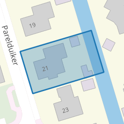 Perceel DTL00-K-2588