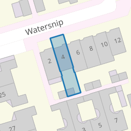 Perceel DTL00-K-2599
