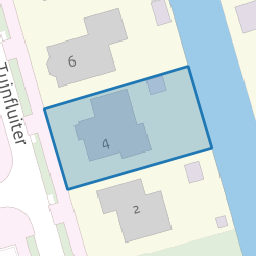 Perceel DTL00-K-2610