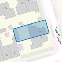Perceel DTL00-K-2616