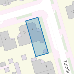 Perceel DTL00-K-2617