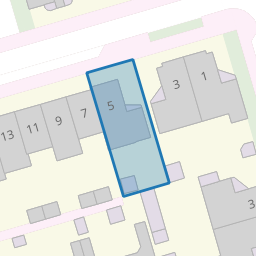 Perceel DTL00-K-2619