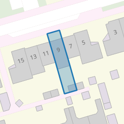 Perceel DTL00-K-2621